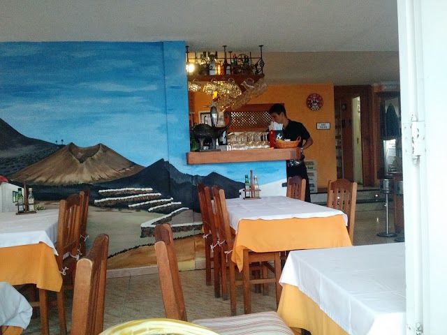 Restaurante Terraza Playa